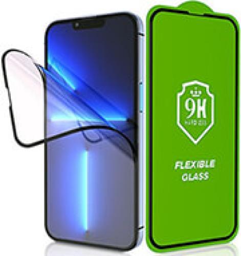 BESTSUIT FLEXIBLE HYBRID GLASS 5D FOR SAMSUNG GALAXY A14 5G