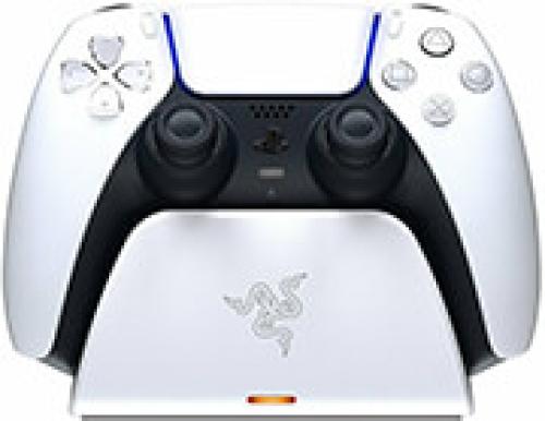 RAZER UNIVERSAL QUICK CHARGING STAND FOR PLAYSTATION 5 - WHITE
