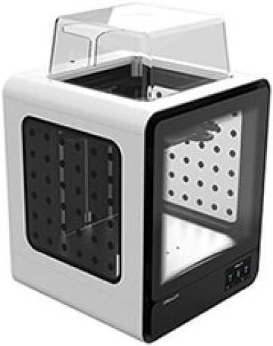 CREALITY CR-200B ENCLOSED 3D PRINTER, FULLY ASSEMBLED, SILENT, CARBO-GLASS, 20X20X20CM