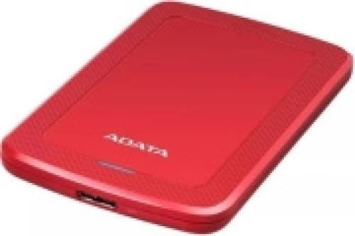 ΕΞΩΤΕΡΙΚΟΣ ΣΚΛΗΡΟΣ ADATA HV300 1TB USB 3.1 RED COLOR BOX