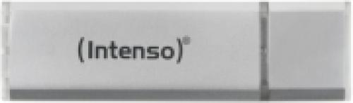 INTENSO 3531480 ULTRA LINE 32GB USB3.0 FLASH MEMORY SILVER