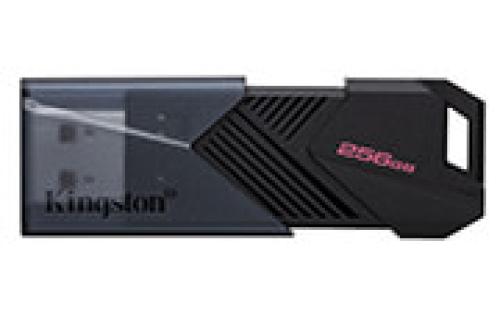 KINGSTON DTXON/256GB DATATRAVELER EXODIA ONYX 256GB USB 3.2 FLASH DRIVE