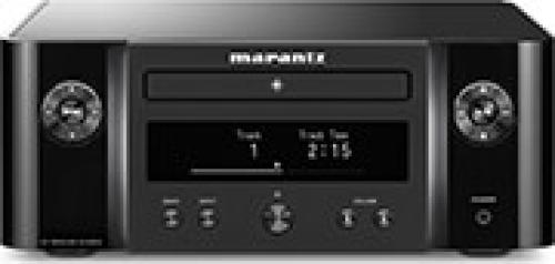 MARANTZ MELODY X HIFI SYSTEM WITH HEOS CD FM DAB CONTROLWIFI & BLUETOOTH BLACK