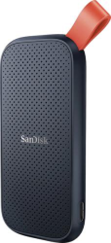 SANDISK SDSSDE30-1T00-G25 PORTABLE SSD 1TB USB 3.2 GEN2