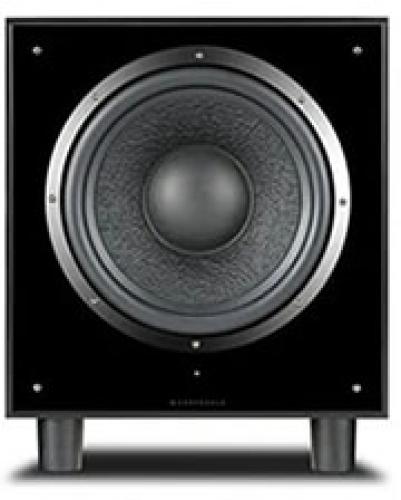 WHARFEDALE SW-10 BLACK SUBWOOFER
