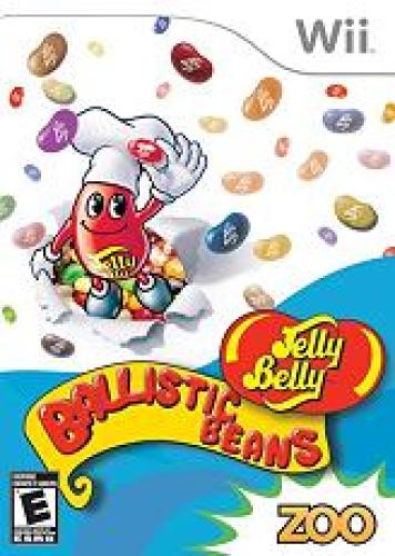 JELLY BELLY BALLISTIC BEANS
