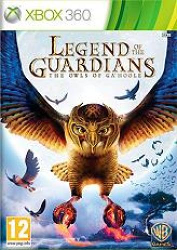 LEGEND OF THE GUARDIANS: THE OWLS OF GA' HOOLE