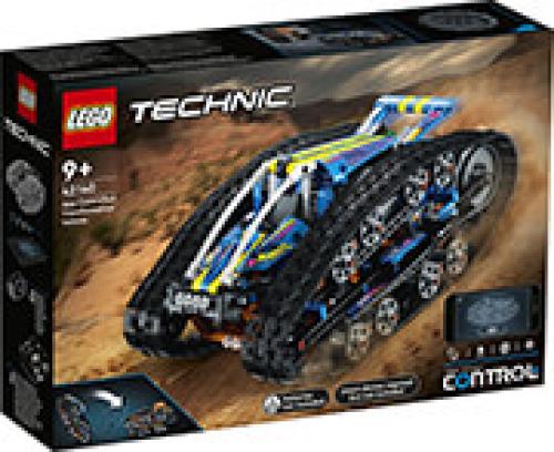 LEGO TECHNIC 42140 APP-CONTROLLED TRANSFORMATION VEHICLE