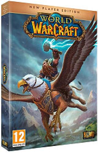 WORLD OF WARCRAFT NEW PLAYER EDITION