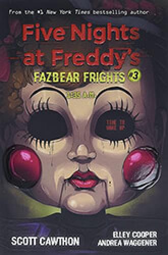 FIVE NIGHTS AT FREDDYS FAZBEAR FRIGHTS 3 1:35AM