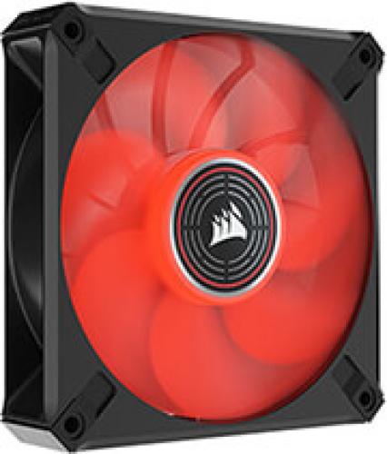CORSAIR CO-9050120-WW FAN ML120 ELITE AIRGUIDE (RED LED)