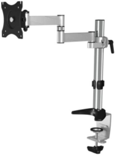 RAIDSONIC ICY BOX IB-MS403-T MONITOR STAND WITH TABLE SUPPORT FOR ONE MONITOR UP TO 27''