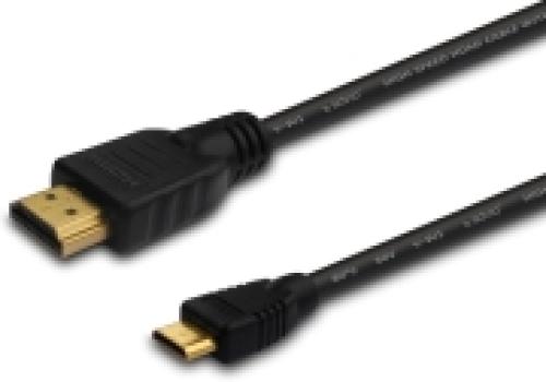 SAVIO CL-09 HDMI CABLE V1.4 24K GOLD-PLATED 1.5M