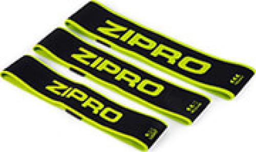 ZIPRO RESISTANCE BANDS FOR EXERCISES (SET OF 3 PCS.)