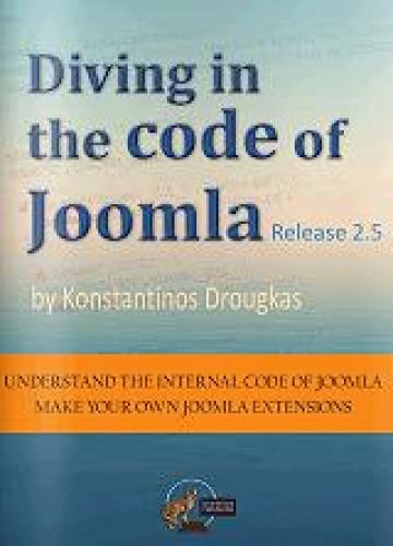 DIVING IN THE CODE OF JOOMLA