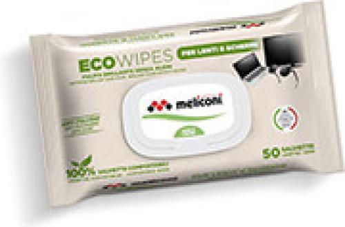 MELICONI ECO WIPES FOR SCREENS