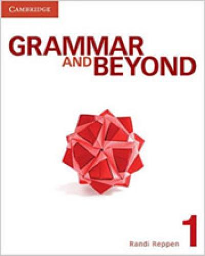 GRAMMAR AND BEYOND 1 STUDENTS BOOK (+ WRITING SKILLS INTERACTIVE PACK)