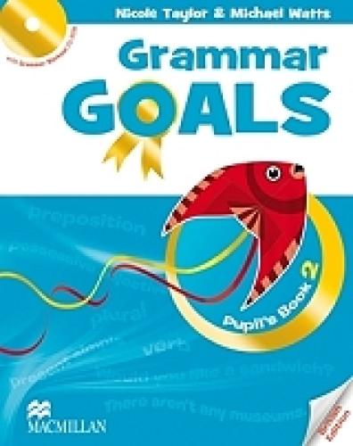 GRAMMAR GOALS STUDENTS BOOK 2