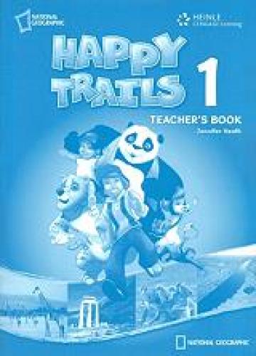 HAPPY TRAILS 1 TEACHERS BOOK