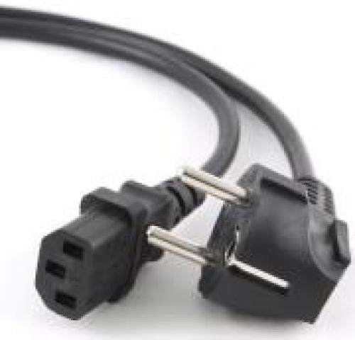 CABLEXPERT PC-186-VDE-5M POWER CORD (C13) VDE APPROVED 5M