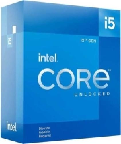 CPU INTEL CORE I5-12600KF 2.80GHZ LGA1700 - BOX