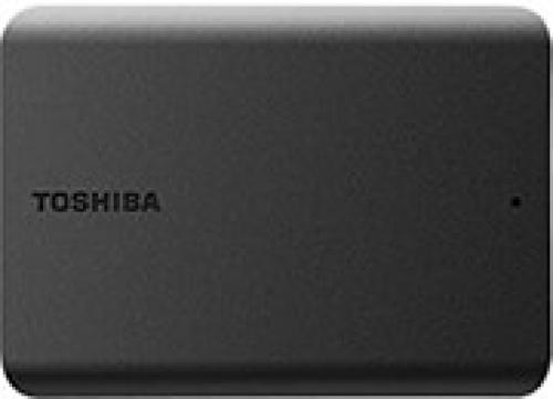 ΕΞΩΤΕΡΙΚΟΣ ΣΚΛΗΡΟΣ TOSHIBA HDTB540EK3CA CANVIO BASICS 2022 4TB 2.5'' USB3.0 BLACK