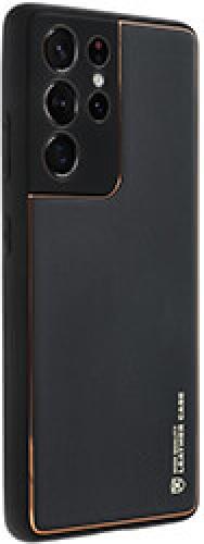 FORCELL LEATHER CASE FOR SAMSUNG GALAXY A13 5G BLACK