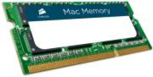 RAM CORSAIR CMSA8GX3M1A1600C11 MAC MEMORY 8GB SO-DIMM DDR3L 1600MHZ PC3-12800