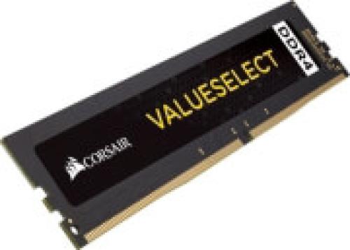 RAM CORSAIR CMV4GX4M1A2666C18 VALUE SELECT 4GB DDR4 2666MHZ C18