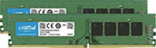 RAM CRUCIAL CT2K16G4DFRA32A 32GB (2X16GB) DDR4 3200MHZ UDIMM DUAL KIT