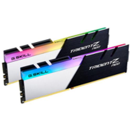 RAM G.SKILL F4-3600C14D-32GTZNA 32GB (2X16GB) DDR4 3600MHZ TRIDENT Z NEO RGB DUAL KIT