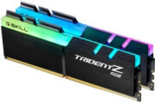RAM G.SKILL F4-3600C16D-16GTZRC 16GB (2X8GB) DDR4 3600MHZ TRIDENT Z RGB DUAL KIT