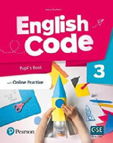 ENGLISH CODE 3 PUPILS BOOK