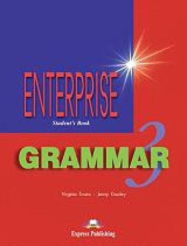 ENTERPRISE 3 GRAMMAR BOOK (ENGLISH EDITION)