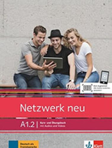 NETZWERK NEU A1.2 KURSBUCH & ARBEITSBUCH