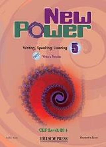 NEW POWER 5 STUDENTS BOOK