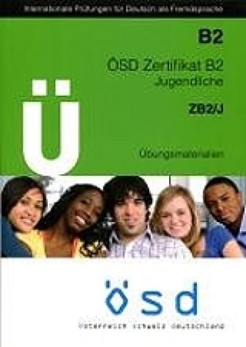 OSD ZERTIFIKAT B2 JUGENDLICHE (+CD)