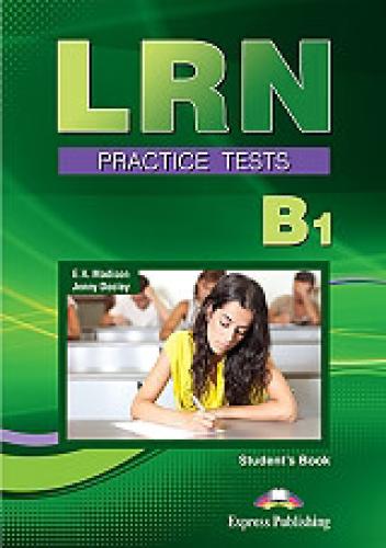 PREPARATION & PRACTICE TESTS FOR LRN EXAM B1 STUDENTS BOOK (+ DIGIBOOKS APP)