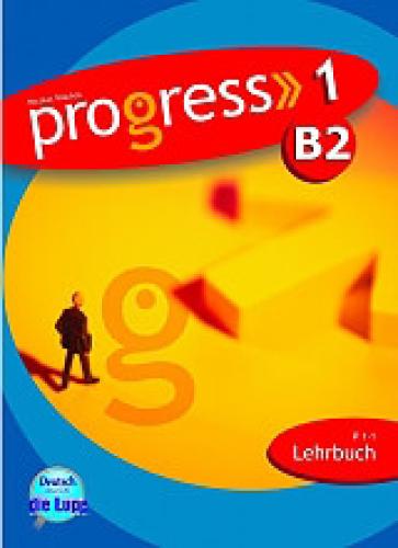 PROGRESS 1 LEHRBUCH