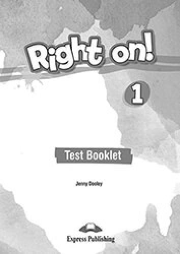 RIGHT ON ! 1 TEST