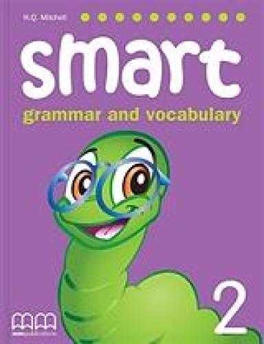 SMART GRAMMAR AND VOCABULARY 2 STUDENT BOOK
