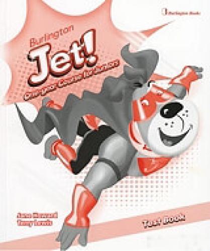 JET! ONE YEAR COURSE FOR JUNIORS TEST BOOK