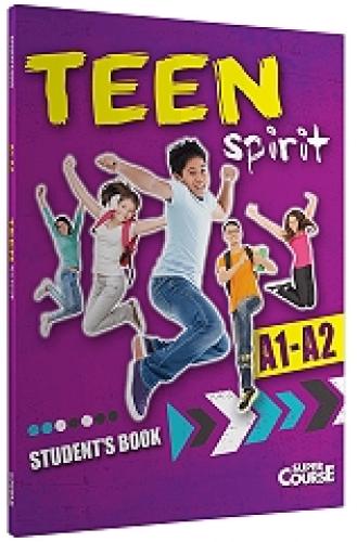 TEEN SPIRIT A1-A2 STUDENT BOOK + I-BOOK