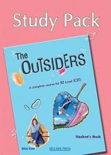THE OUTSIDERS B2 STUDY PACK