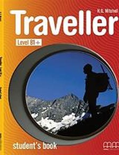 TRAVELLER LEVEL B1+ STUDENT BOOK