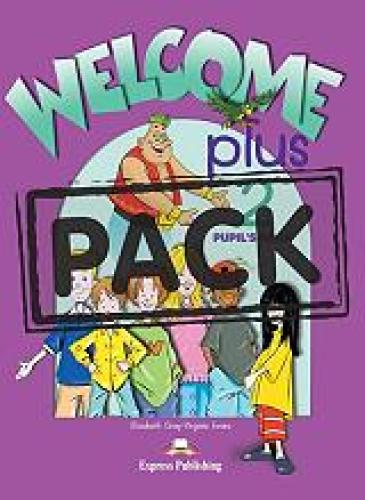 WELCOME PLUS 2 PACK (+DVD VIDEO PAL)