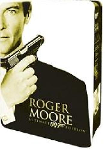 007: ROGER MOORE - (ULTIMATE EDITION BOX SET 6 DISCS) (DVD)