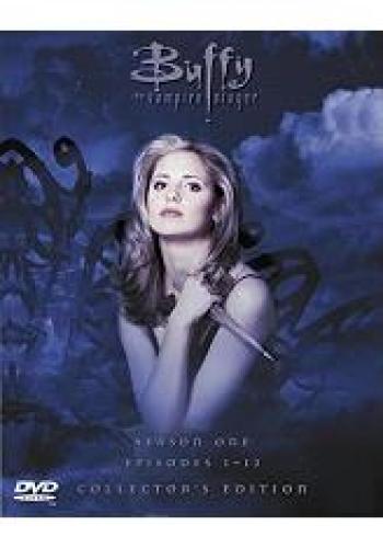 BUFFY THE VAMPIRE SLAYER SEASON 1 (DVD)