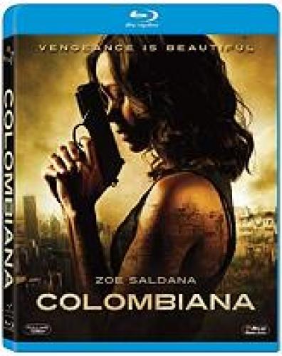 COLOMBIANA (BLU-RAY)