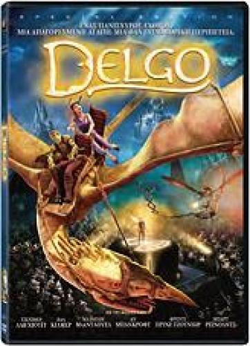 DELGO (SPECIAL EDITION) (DVD)